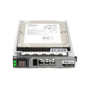400-AMTQ Dell 2TB 7.2K RPM SAS 12GBPS SFF Hard Drive