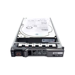 400-AMUC Dell 2TB 7200RPM SAS 12Gb/S 2.5-In Hard Drive