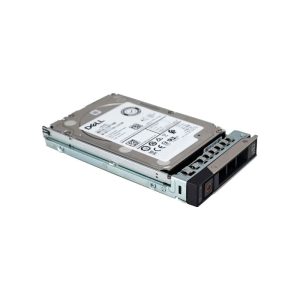 400-AXCS Dell 2.4TB 10000RPM SAS 12Gb/S 2.5-In Hard Drive