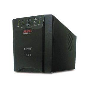 SUA1500 APC Smart-UPS 1500VA 120V NEMA Rack-mountable UPS