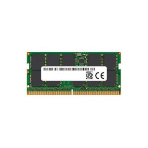 4X71K08910-ACC Accortec 32GB PC5-38400 DDR5-4800MHz ECC Memory Module