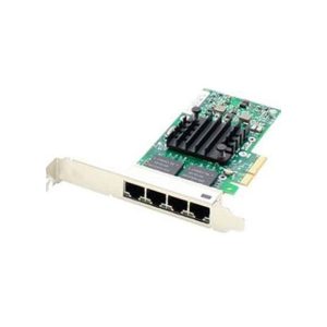 N2XX-ABPCI01-M3-AO Addon 1GBS 4x RJ-45 PCIE X4 NIC
