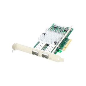 UCSCPCIECSC02AO Addon 10GBS 2x SFP+ PCIE X8 NIC