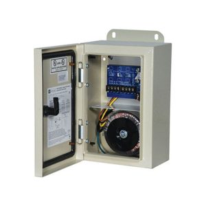 WPTV244300UL Altronix 1 Fused and 3 PTC Outputs CCTV Power Supply
