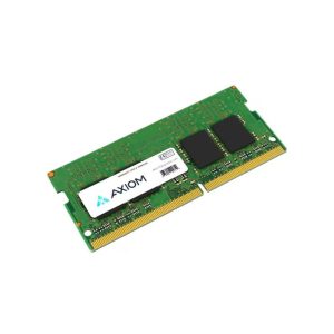 4VN06AA-AX Axiom 8GB DDR4-2666 SODIMM Memory Module