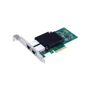 4XC0G88856-AX Axiom Upgrades 2 Port NIC 10GBS RJ45 PCIE 3.0 X4