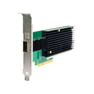 540-BBRN-AX Axiom Upgrades 40GBS Dual Port QSFP+ PCIE 3.0 X8 NIC Card