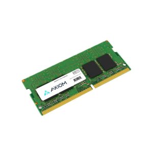 A9168727-AX Axiom AX DDR4 module 16 GB SO-DIMM 260-pin 2400 MHz / PC4-19200 unbuffered