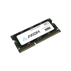 AX27592078/2 Axiom 8GB (2x4GB) DDR3 SoDimm Non ECC PC3-10600 1333Mhz Memory