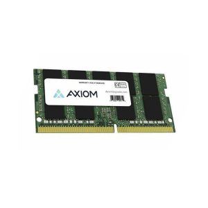 AXG1146102155/1 Axiom 32GB PC5-44800 DDR5-5600MHz ECC Unbuffered CL46 Memory Module