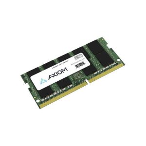 INT2666ESB16G-AX Axiom Upgrades 16GB DDR4 ECC SODIMM Memory Module