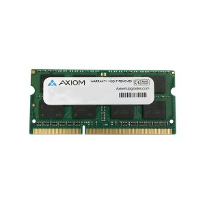 LC.DDR00.014-AX Axiom 2GB DDR3-1066MHz non-ECC Memory Module