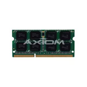 MC702G/A-AX Axiom 8GB DDR3-1333 SODIMM Kit (2 X 4GB) Memory Module