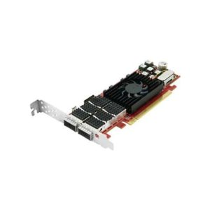 PCIE3-2QSFP28-AX Axiom Upgrades 100GBS Dual Port QSFP28 PCIE 3.0 X16 NIC Card