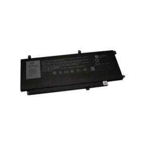 D2VF9-BTI BTI Notebook Battery Li-Ion 3700 mAh 43 Wh