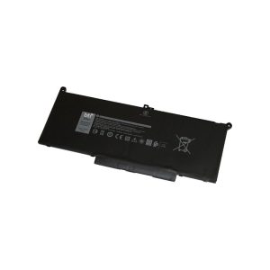 F3YGT-BTI BTI F3YGT 451-BBYE 60Whr Battery for Dell Latitude 7280, 7390, 7480, 7490