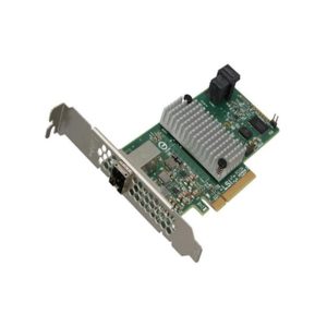 SAS9300-4I4E Broadcom Single Sas 4 Port 12gb/s Pci-express