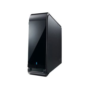 HD-LX4.0TU3 Buffalo Drive Station Axis Velocity 4TB USB 3.0 Hard Drive