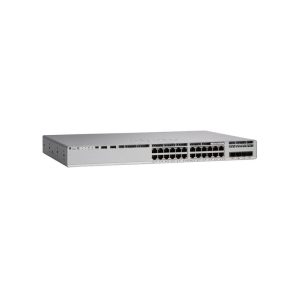 C9200L-24T-4X Cisco Catalyst Ethernet Switch – 24 Ports