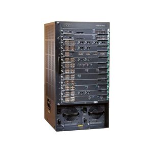 7613-S323B-10GP Cisco 7613 Router Chassis 13 Slots 18U