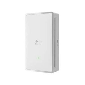 C9105AXW-B Cisco Catalyst 9105AX Series Wallplate Wireless Access Point