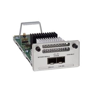 C9200-NM-2Y= Cisco Catalyst 9200 2 x 25G Network Module