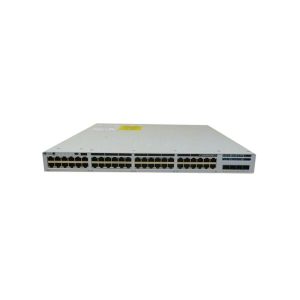 C9300LM-48T-4Y-A Cisco Catalyst 9300 Gigabit Ethernet Network Switch