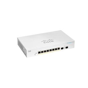 CBS220-8FP-E-2G Cisco Rack-mountable Gigabit Ethernet Network Switch