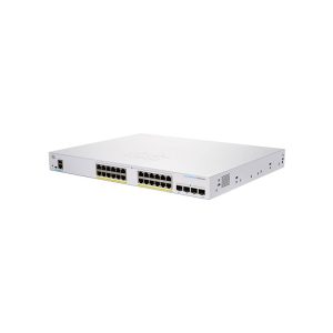 CBS250-24T-4G Cisco Business 250 Series 24 Gigabit Ethernet Network Switch
