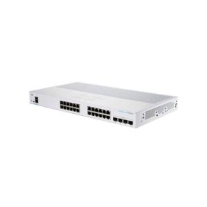 CBS250-24T-4G-EU Cisco Business Switch 24 ports mart Rack-mountable