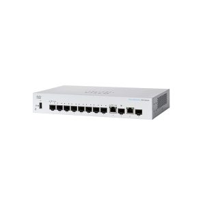 CBS350-8S-E-2G Cisco Business 350 Series 8 x SFP GE Network Switch