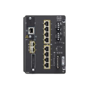 IE-3300-8P2S-A Cisco Catalyst Ie3300 With Modular Switch