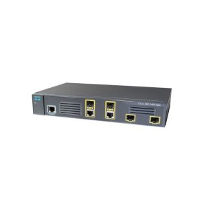 ME-3400EG-2CS-A Cisco Layer3 Rack-mountable 1U Ethernet Access Switch