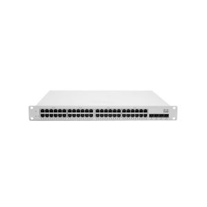 MS220-48FP-HW Cisco – MS220-48FP Meraki PoE+ 48-Ports Switch GE