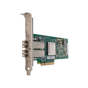 N2XX-AQPCI05 Cisco Systems Qlogic QLE2562 2 Port Fibre Channel 8GB HBA