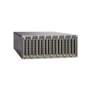 N6004-B-24Q Cisco Nexus 6004 EF Chassis 24x 40GE Ports/FCoE Bundle