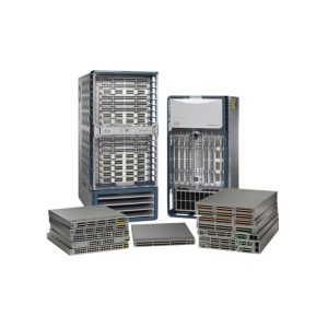 N7K-C7009-BUN2-R Cisco Nexus 7009 Switch Chassis