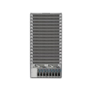 N9K-C9516 Cisco Nexus 9516 Chassis with 16 Line Card Slots