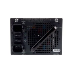 PWR-C45-4200ACV/2 Cisco 4200 Watts 100-200V AC Power Supply