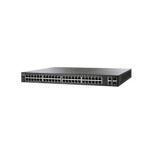SF220-48-K9 Cisco Small Business Smart Plus 48 Ethernet Gigabit SFP Ports Managed Switch
