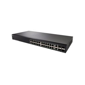 SF250-24P-K9-NA Cisco 250 Series 24 Ports Layer 2 Managed Switch