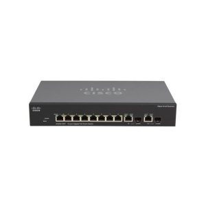 SG200-10FP-NA Cisco 10 Ports Managed Switch
