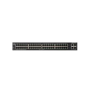 SG200-50FP-NA Cisco SG200-50FP Ethernet Switch 50 Ports 10/100/1000Base-T 2 Layer Supported