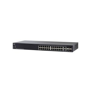 SG350-28MP-K9 Cisco 28-Ports Managed Switch