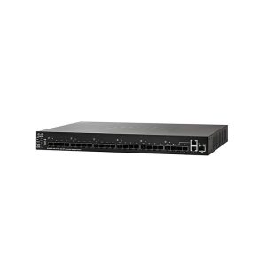 SG550XG-24F-K9 Cisco Small Business SG550XG-24F 24-Ports SFP+ 10GBase-T Managed L3 Switch