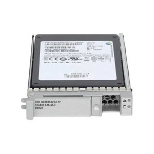UCS-SD800GBENK9 Cisco 800GB SAS 12GBPS SFF SSD