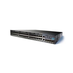 WS-C2948G-GE-TX Cisco Catalyst 1Gbps 48-Ports Switch Ethernet