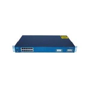 WS-C2950G-12-EI Cisco Catalyst 2950G 12-Ports 10/100 Ethernet Switch with 2GBIC Slots
