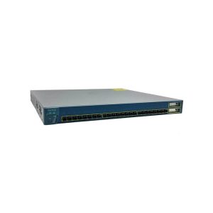 WS-C3550-24-FX-SMI Cisco Catalyst RJ-45 100Base-FX Fast Ethernet Switch