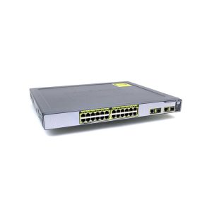 WS-CE500-24PC Cisco Catalyst Express PoE Port Switch 2x 10/100/1000Base-T SFP